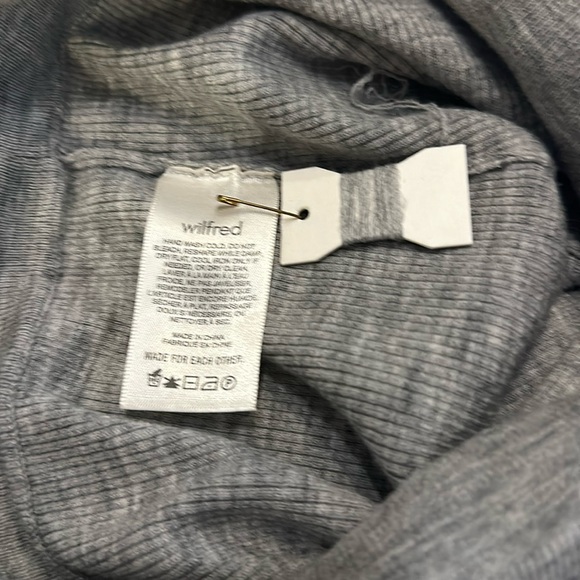 Wilfred Gray Midi/Maxi Skirt - Picture 4 of 7